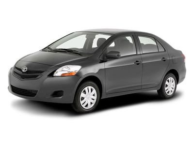 2008 Toyota Yaris 4dr Sdn Auto (Natl)
