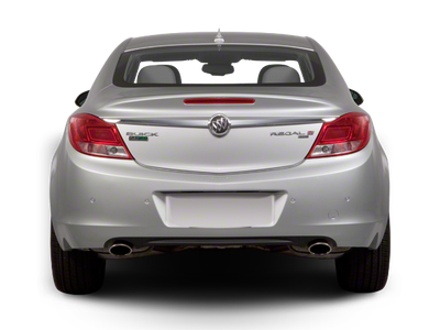 2011 Buick Regal CXL RL4