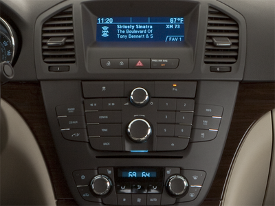 2011 Buick Regal CXL RL4