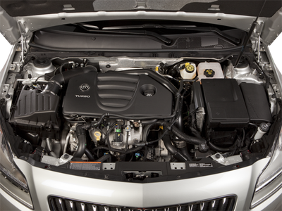 2011 Buick Regal CXL RL4
