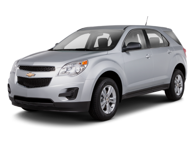 2011 Chevrolet Equinox LS