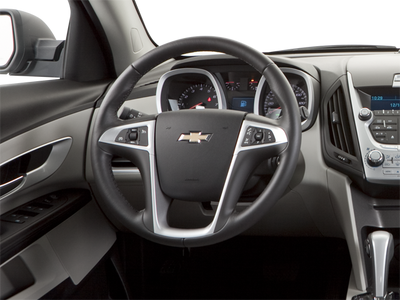 2011 Chevrolet Equinox LS