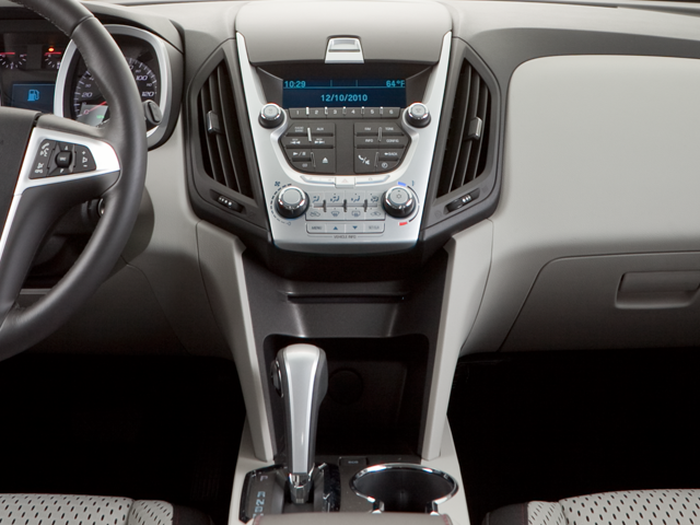 2011 Chevrolet Equinox LS