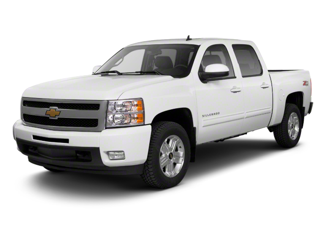 2011 Chevrolet Silverado 1500 LS