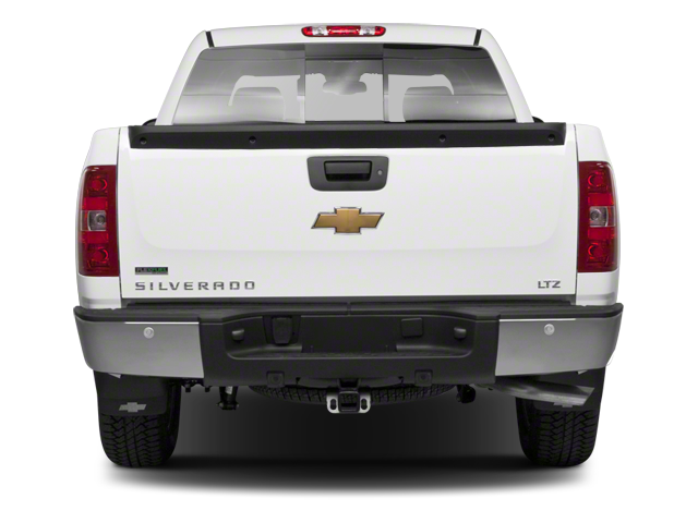 2011 Chevrolet Silverado 1500 LS