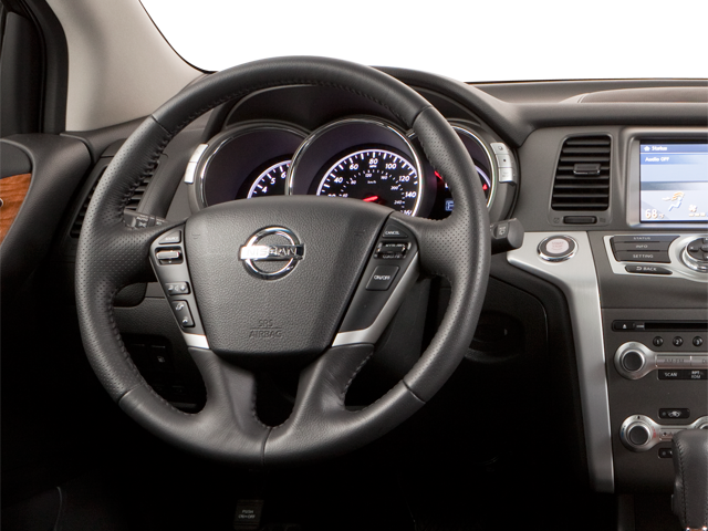 2011 Nissan Murano SV