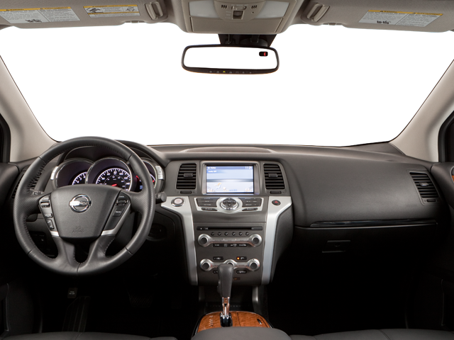 2011 Nissan Murano SV