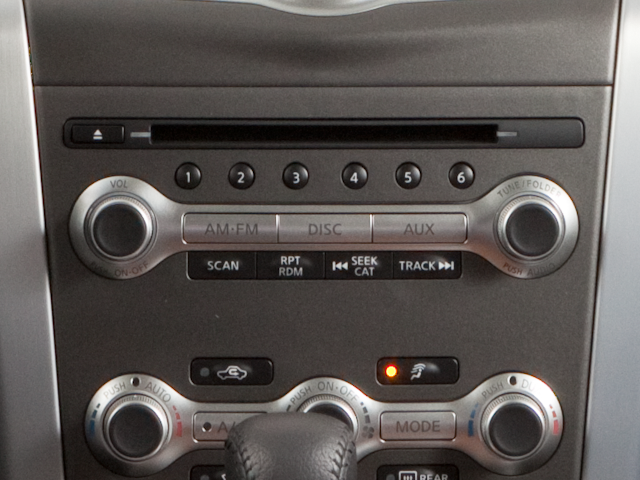 2011 Nissan Murano SV