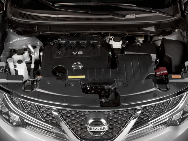 2011 Nissan Murano SV