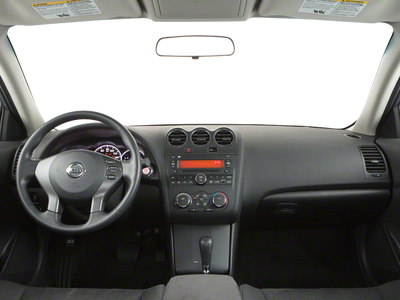 2012 Nissan Altima 2.5 S