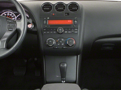 2012 Nissan Altima 2.5 S