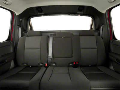 2013 Chevrolet Avalanche LT