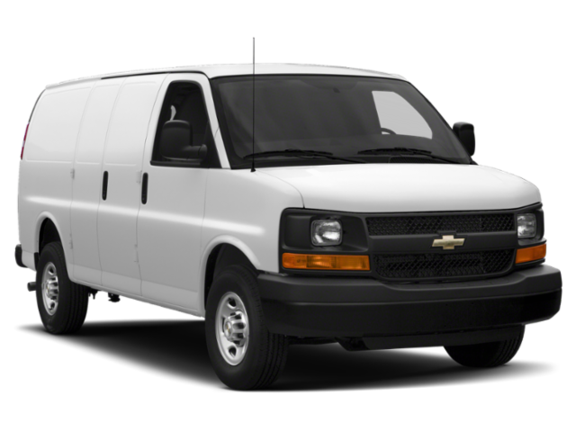 2013 Chevrolet Express Cargo 2500 RWD 2500 135"