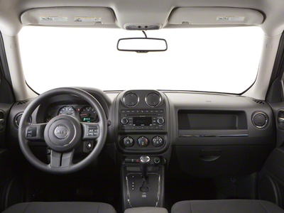 2013 Jeep Patriot Latitude