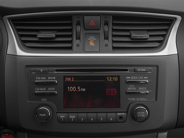 2014 Nissan Sentra SL