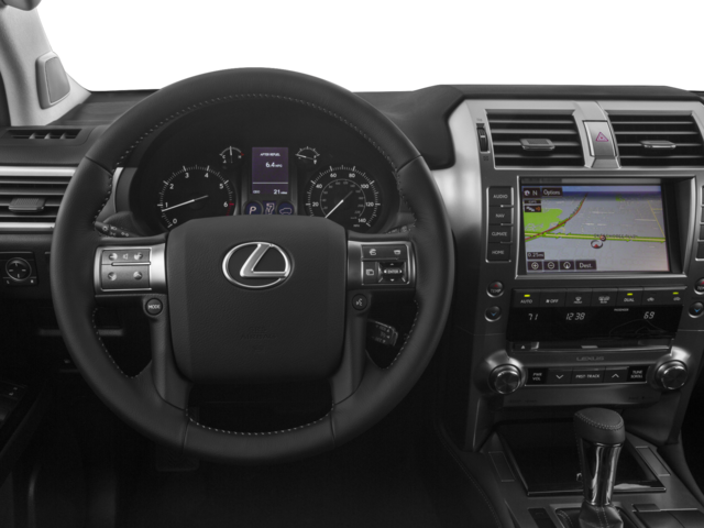 2016 Lexus GX 460 460