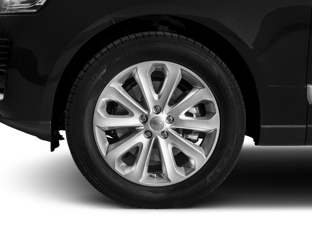 2016 Land Rover Range Rover 3.0L V6 Supercharged HSE