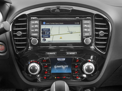 2016 Nissan Juke NISMO