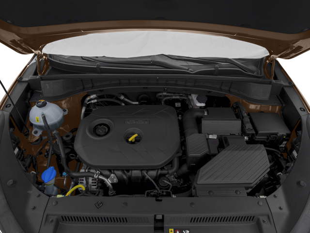 2017 Hyundai Tucson SE Plus