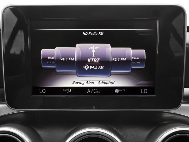 2017 Mercedes-Benz C 300 Sport 4MATIC®