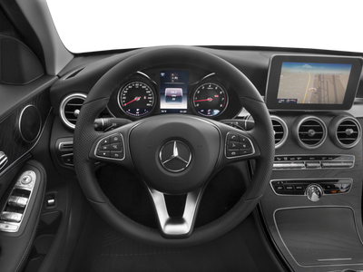 2018 Mercedes-Benz C 300 4MATIC®