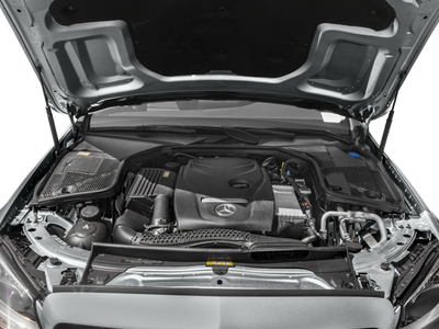 2018 Mercedes-Benz C 300 4MATIC®
