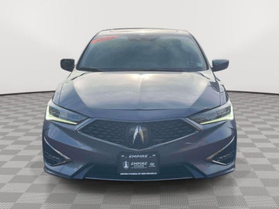 2022 Acura ILX Technology A-SPEC Packages