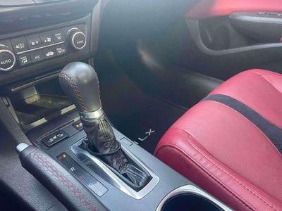 2022 Acura ILX Technology A-SPEC Packages