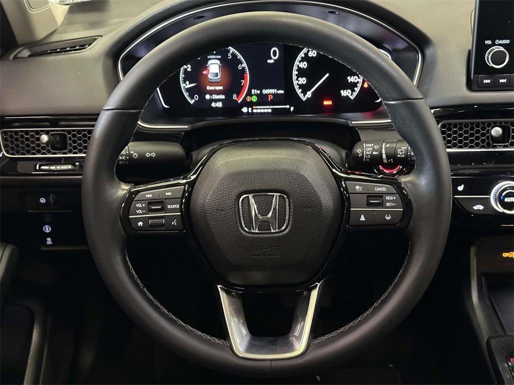 2023 Honda Civic Hatchback EX-L