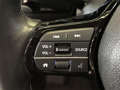 2023 Honda Civic Hatchback EX-L