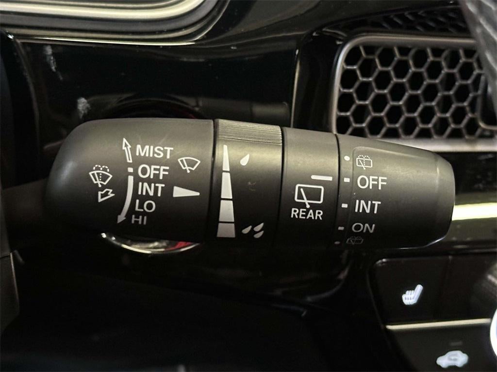 2023 Honda Civic Hatchback EX-L