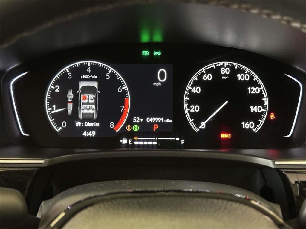 2023 Honda Civic Hatchback EX-L