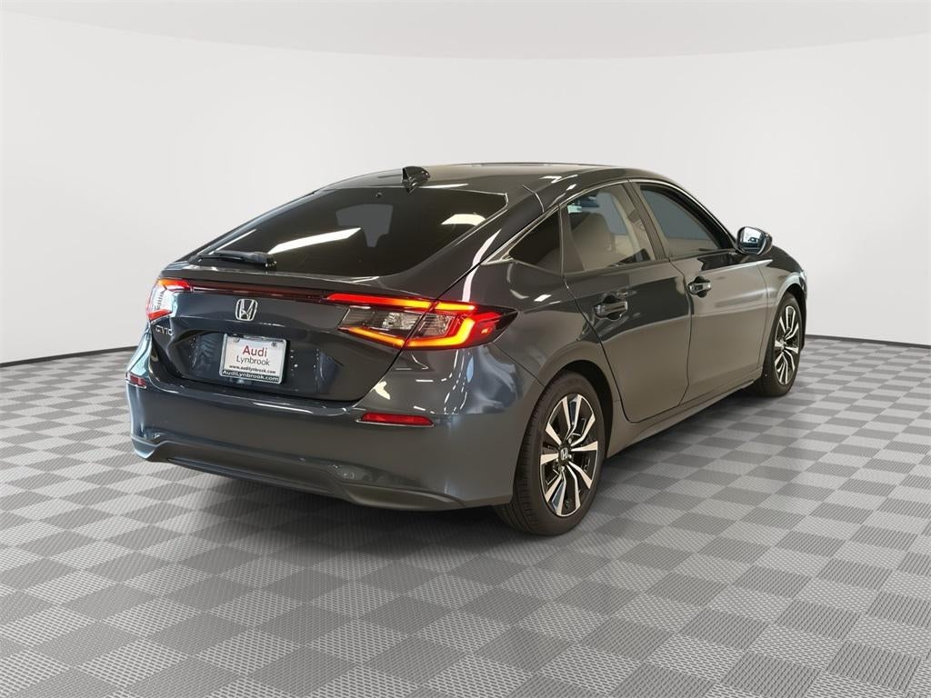 2023 Honda Civic Hatchback EX-L