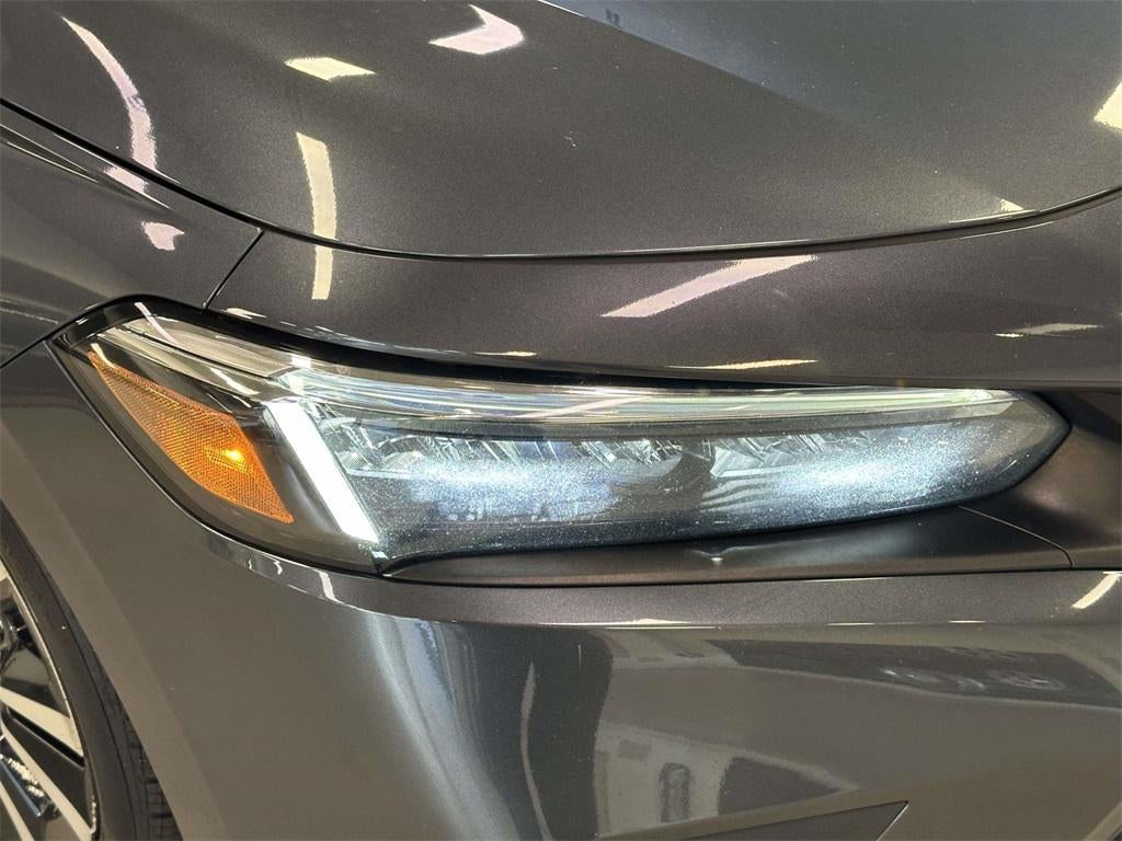 2023 Honda Civic Hatchback EX-L