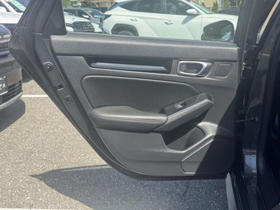 2024 Honda Civic Hatchback Sport Touring