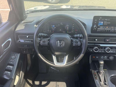 2024 Honda Civic Hatchback Sport Touring