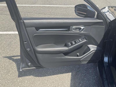 2024 Honda Civic Hatchback Sport Touring