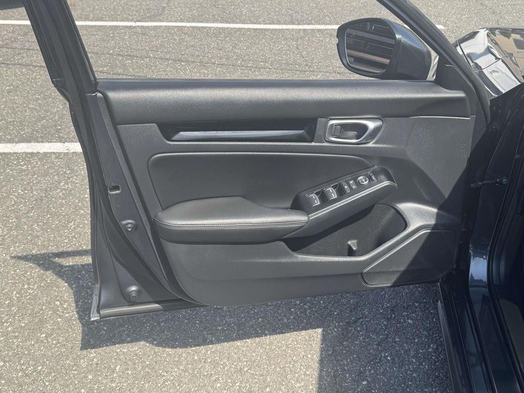 2024 Honda Civic Hatchback Sport Touring