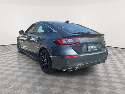 2024 Honda Civic Hatchback Sport Touring