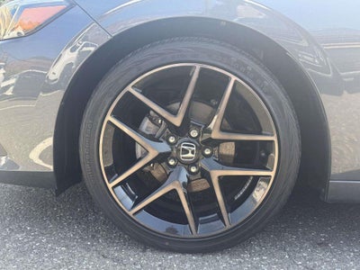 2024 Honda Civic Hatchback Sport Touring