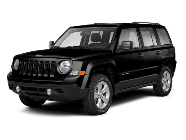 2013 Jeep Patriot Latitude