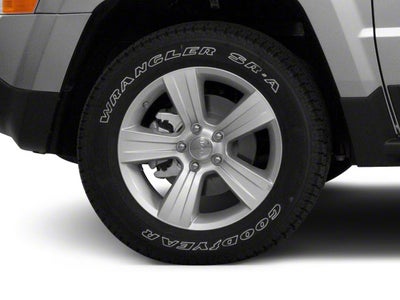 2013 Jeep Patriot Latitude