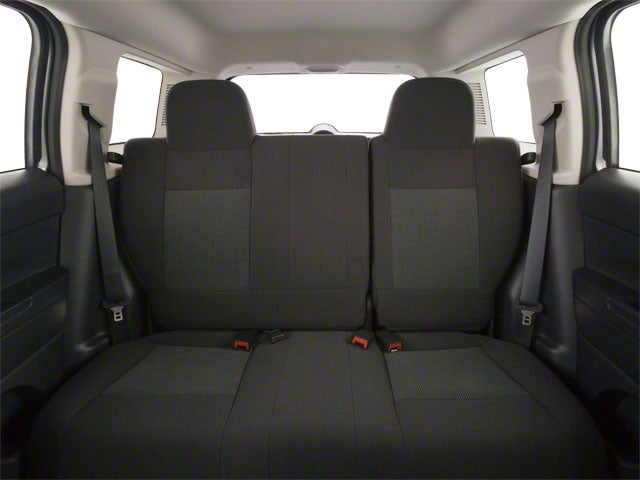 2013 Jeep Patriot Latitude