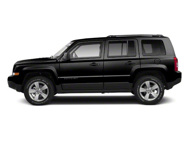 2013 Jeep Patriot Latitude