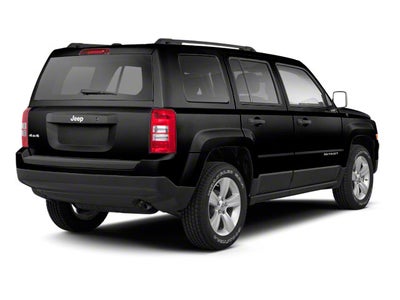 2013 Jeep Patriot Latitude