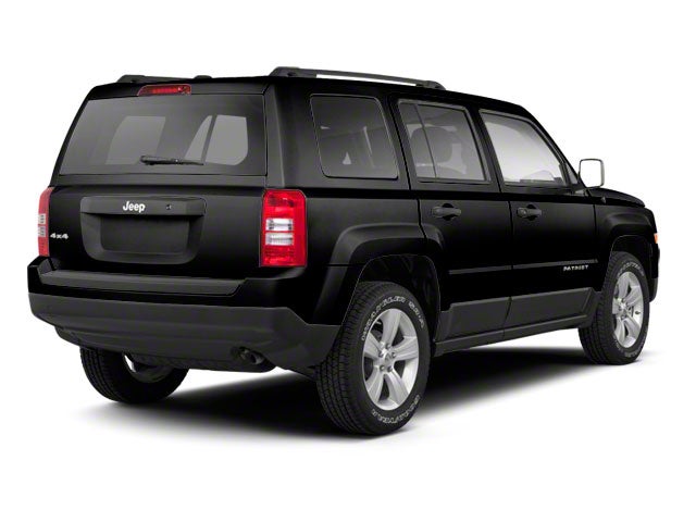 2013 Jeep Patriot Latitude