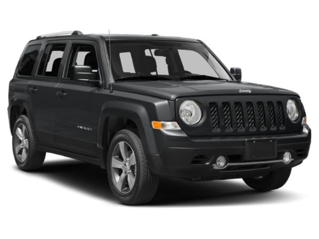 2013 Jeep Patriot Latitude