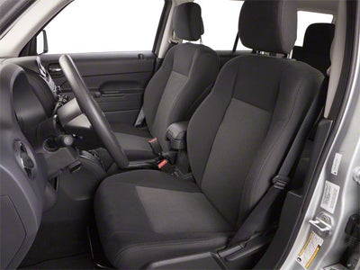 2013 Jeep Patriot Latitude