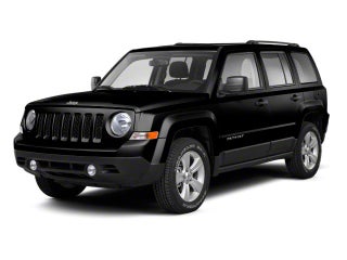 2013 Jeep Patriot Latitude