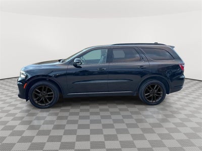 2024 Dodge Durango GT Plus AWD